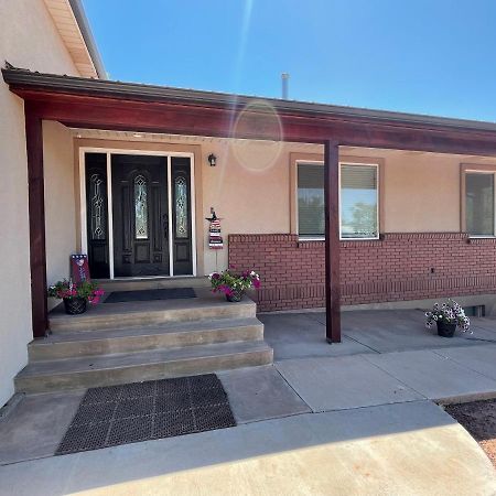 Zion'S Blue Sage Bed & Breakfast Hildale Exterior photo