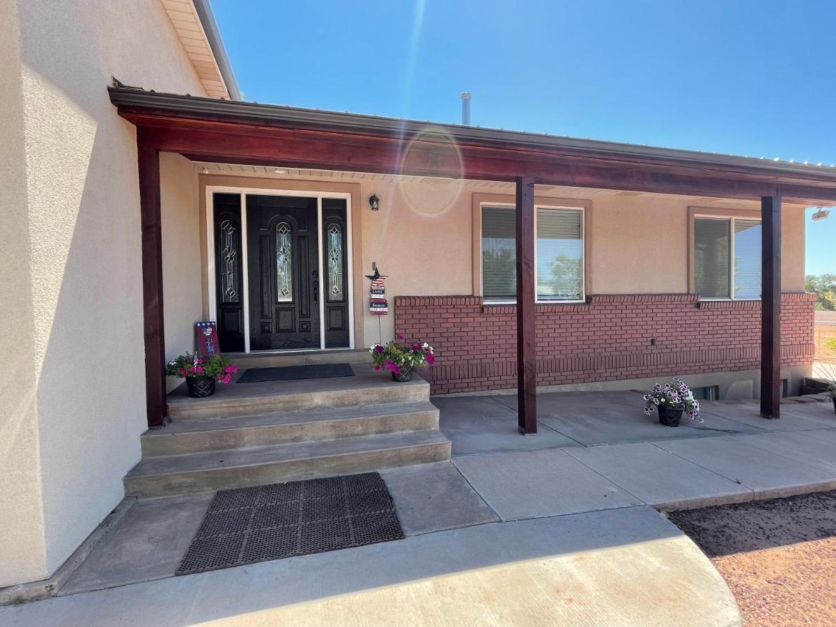 Zion'S Blue Sage Bed & Breakfast Hildale Exterior photo