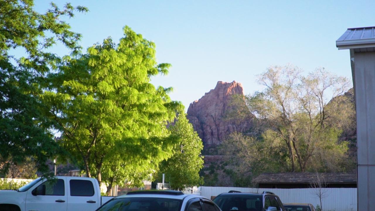 Zion'S Blue Sage Bed & Breakfast Hildale Exterior photo